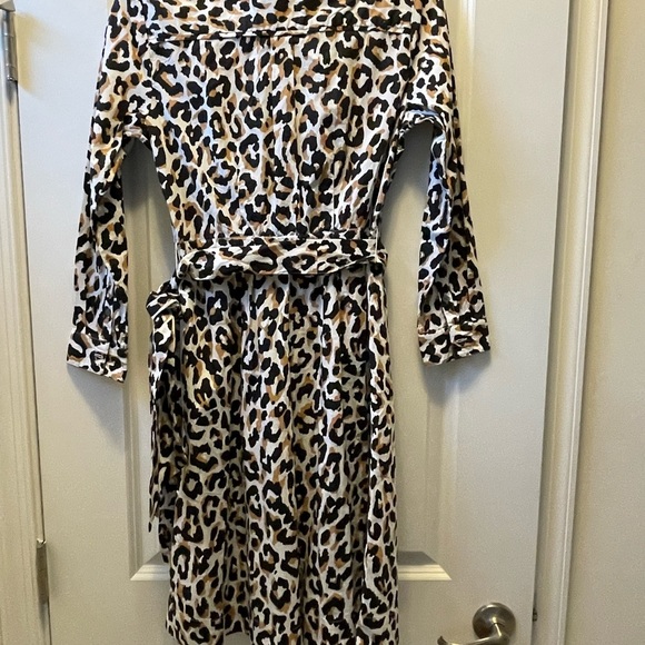 J crew new without tags lightweight cotton dress - Picture 3 of 4